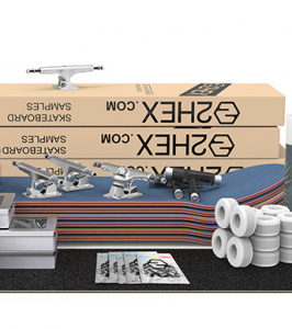 Pre-packed Sample Sets