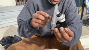 Lunarlight III Magnesium Hollow3 (ER)