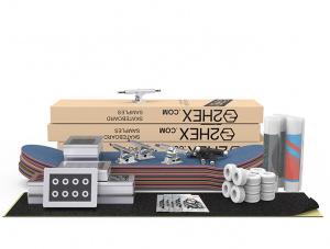 Pre-packed Sample Sets