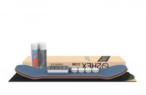 Pre-packed Sample Sets