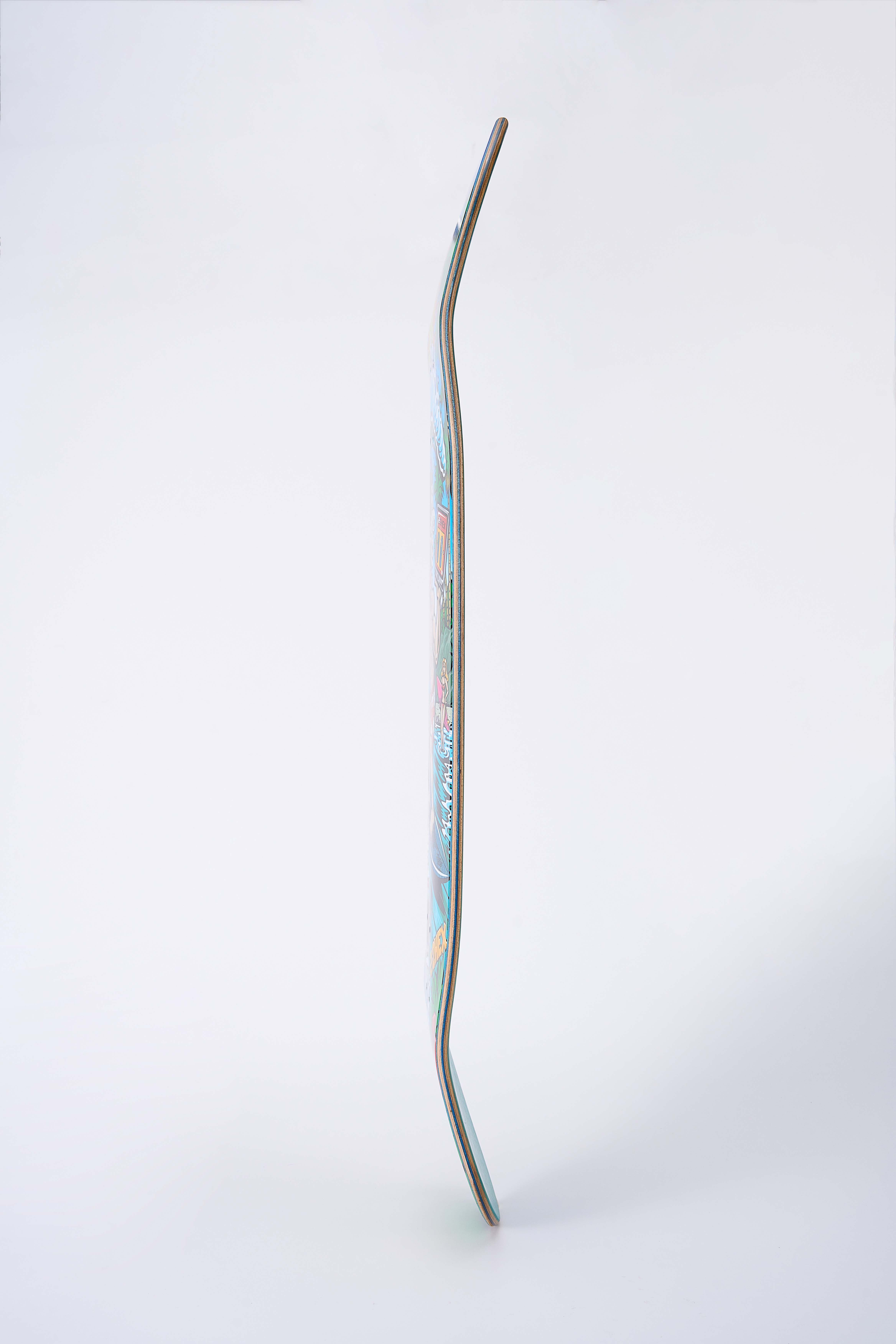 2HEX Jimbo Phillips Deck 2HEX Worldshop (8.0